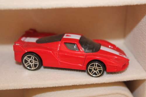 Hot Wheels Ferrari FXX